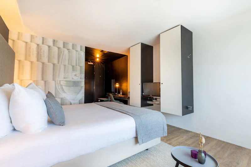 Doppelzimmer comfort - Select Hotel Maastricht
